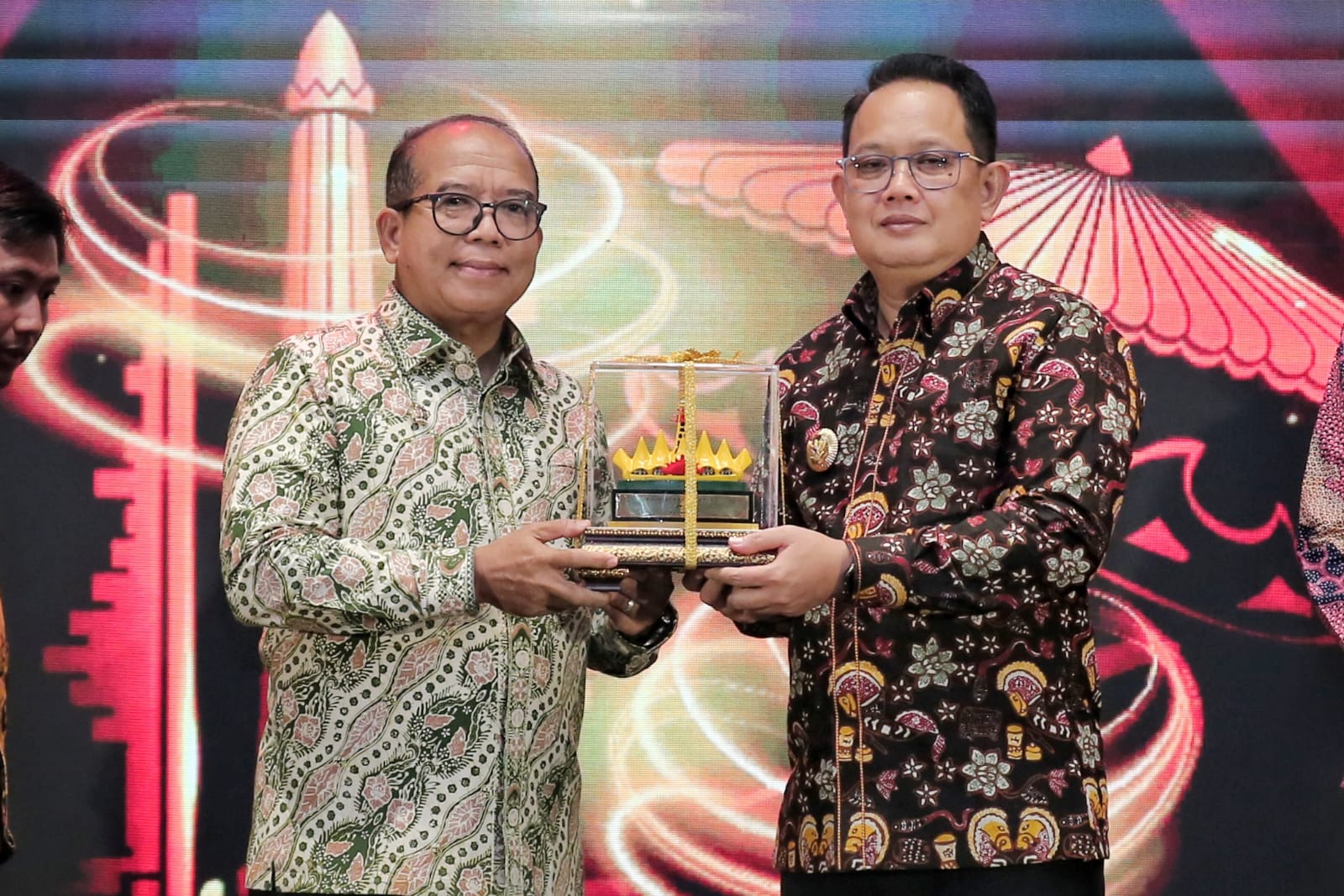 KUB Bank Lampung dan Bank Jatim Diresmikan, Sinergi Tingkatkan Pertumbuhan Ekonomi