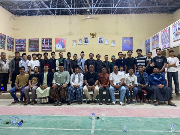 Pemuda Desa Sabahbalau dan Waygalih Gelar Kegiatan Positif Peringati Hari Pahlawan