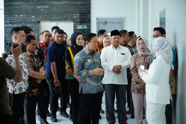 Pemkab Pringsewu dan SCCR Indonesia Jalin Kerjasama