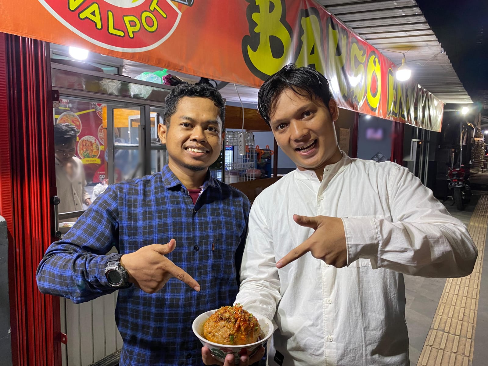 Bakso Knalpot Dua Jalur Korpri Bandar Lampung, Bisa Jadi Pilihan Tempat Makan Bakso Loh!