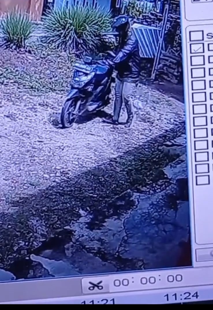 Warga Sukaraja Resah, Video Pria Misterius Matikan MCB Beredar Luas