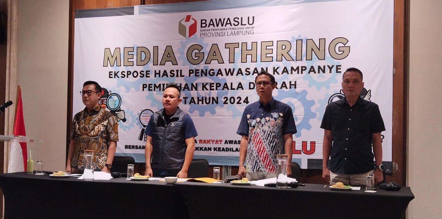 Pilgub Lampung Catat Sejarah: Zero Pelanggaran di Tengah Kerawanan Money Politik
