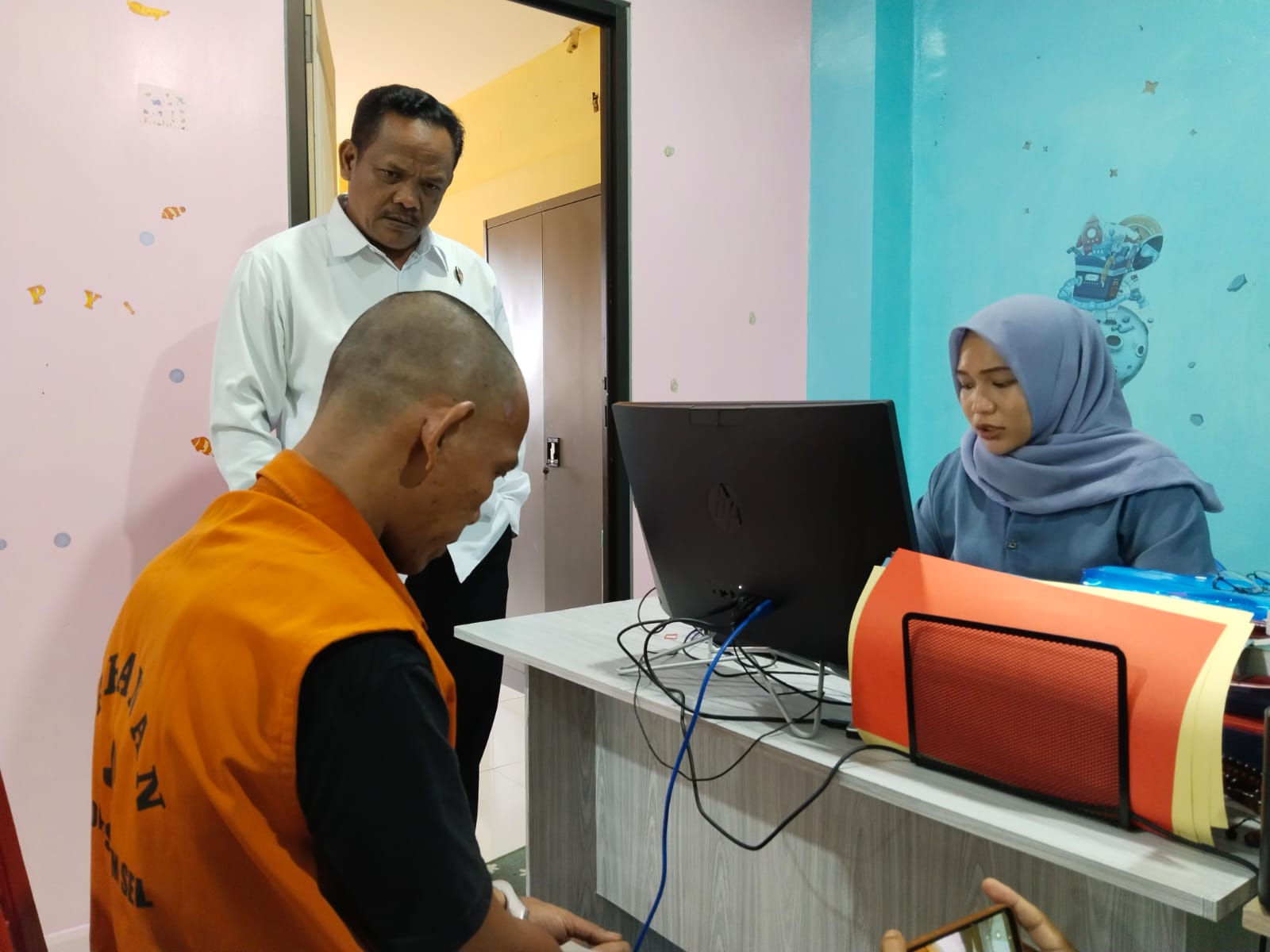 Ayah Cabuli Anak Kandung, Diringkus Polisi di Lampung Selatan