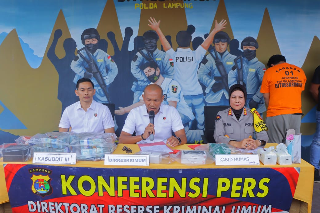 Hati-hati! Petani Lampung Jadi Korban Penipuan Miliaran Rupiah