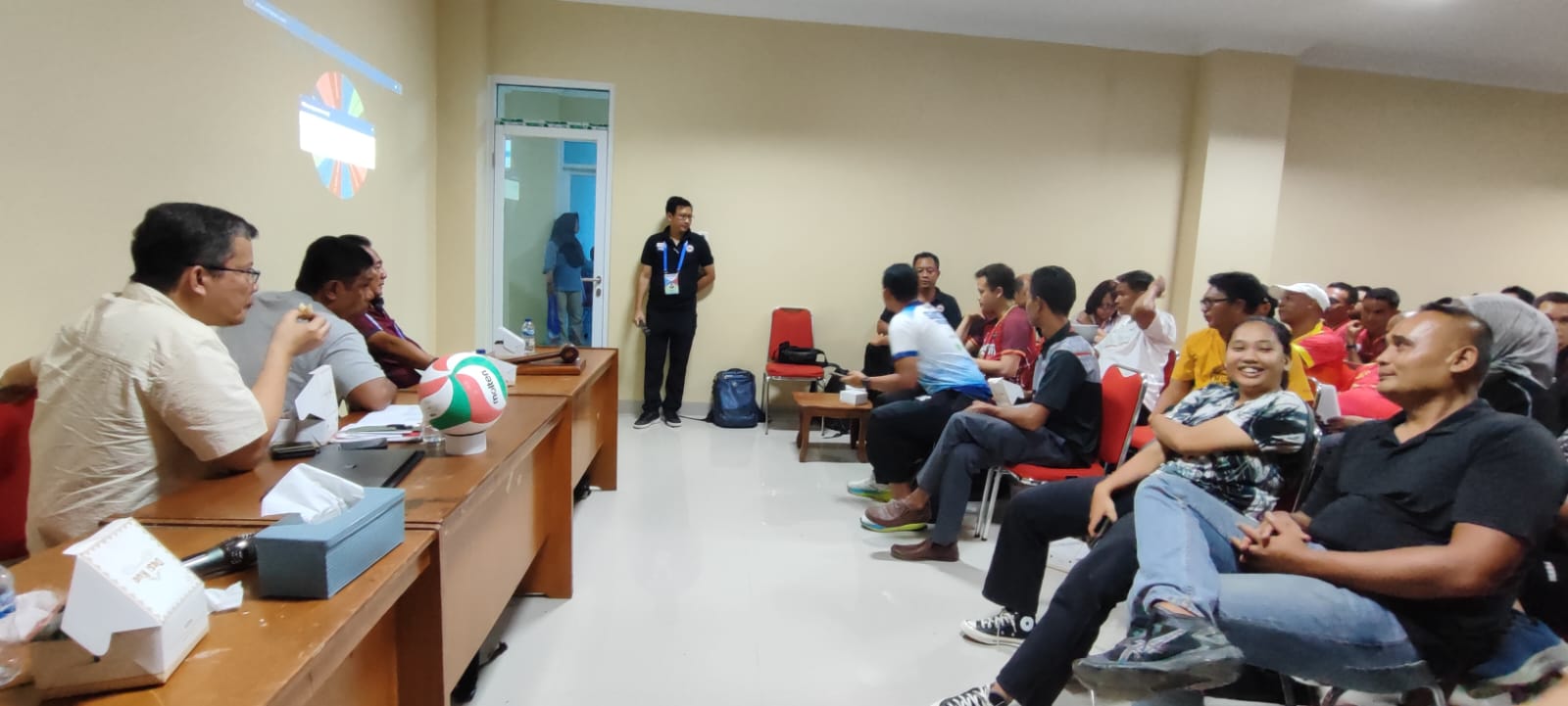 Kejurnas Bola Voli U-19 Resmi Dibuka, Bandar Lampung Siap Sambut Atlet Muda Berbakat