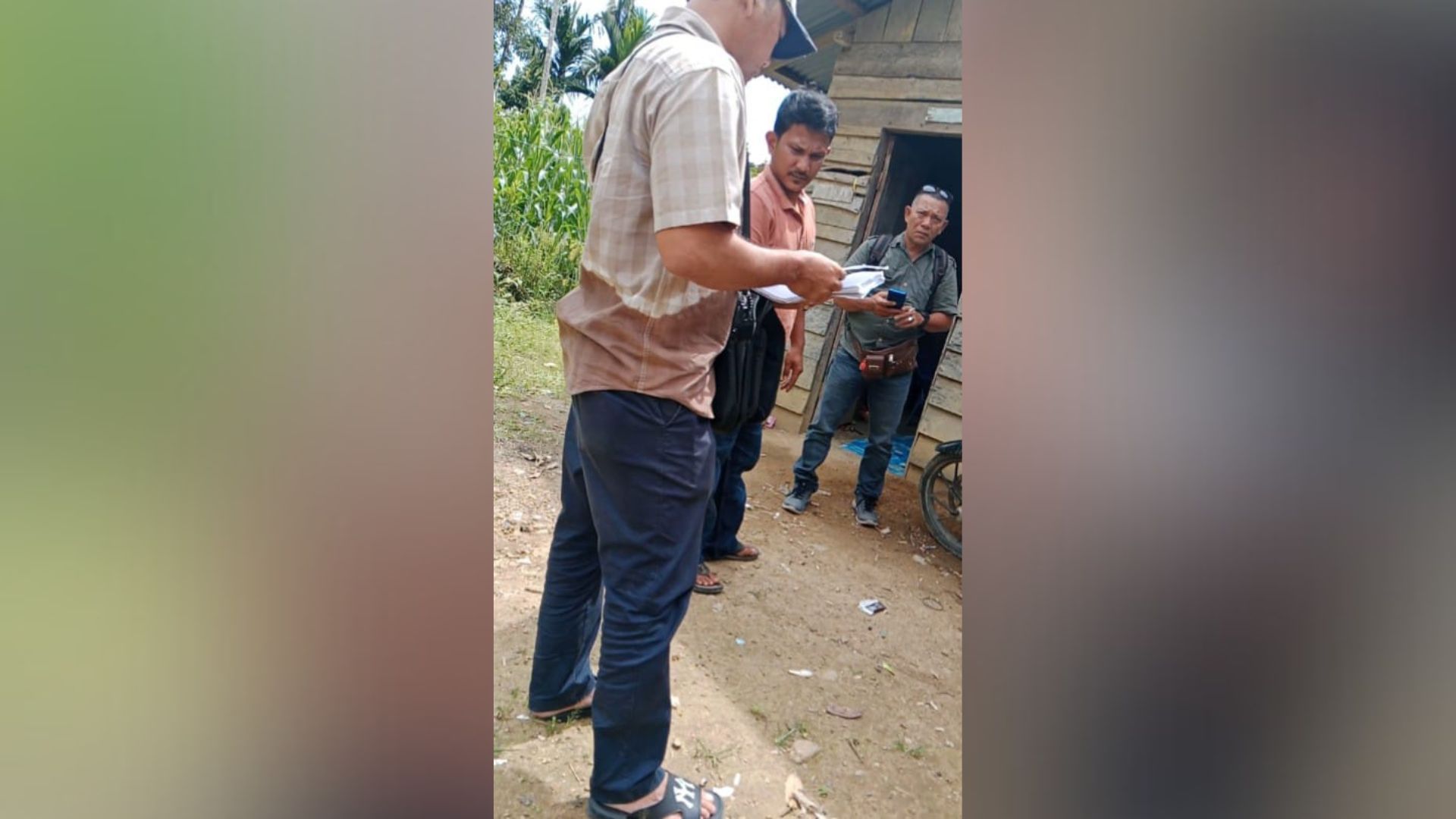 Dugaan Korupsi Dana Desa Penungkunen: BLT Dipotong, Program Fiktif, dan Istri Kades Mengamuk