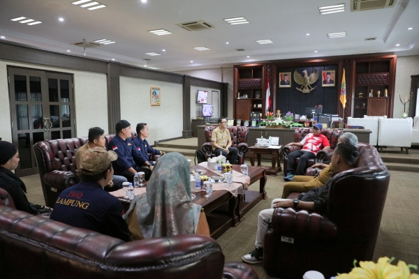 Lampung Segera Miliki Gedung Pertunjukan Baru, Dukung Pariwisata dan Budaya