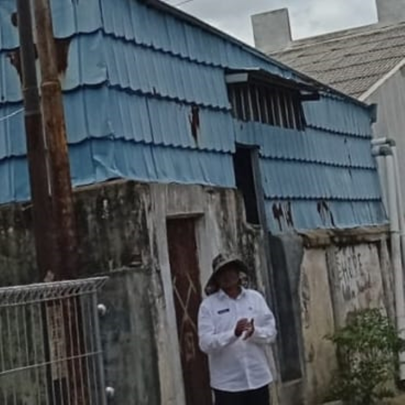 Dinas Perkim Bandar Lampung Respon Cepat Pengaduan Warga Terkait Fiber Optik Ilegal