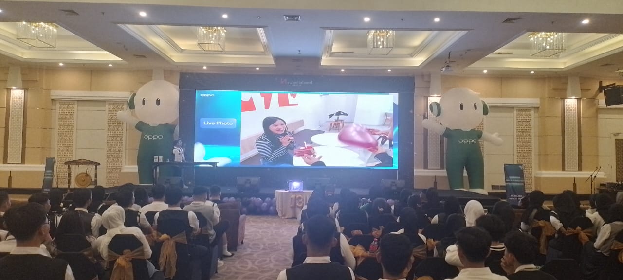 RENO 13 Series Siap Diluncurkan, OPPO Lampung Buka Pre-Order