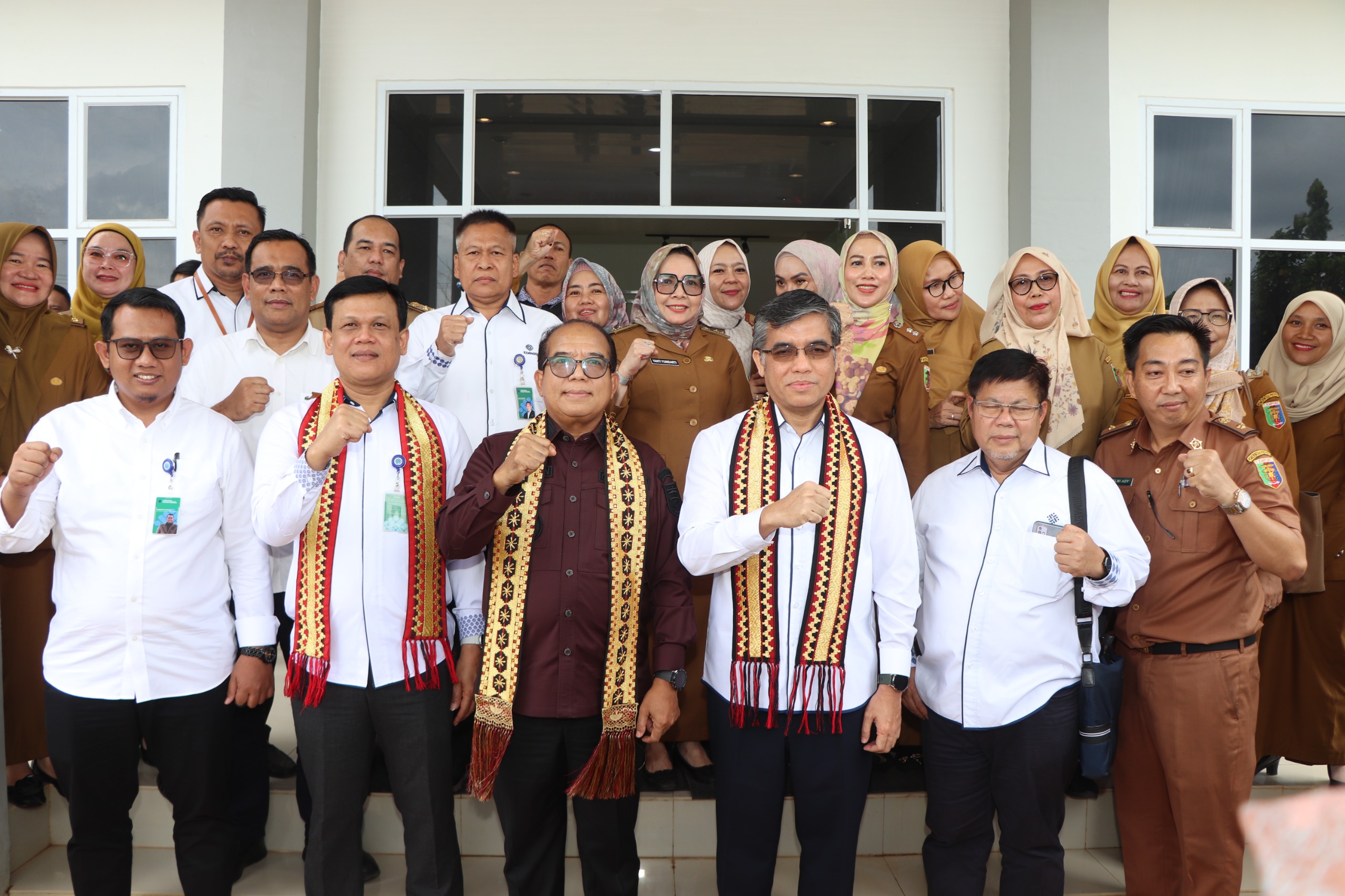 Menteri Ketenagakerjaan Tinjau BLK Bandar Lampung, Dorong Peningkatan Kompetensi Tenaga Kerja