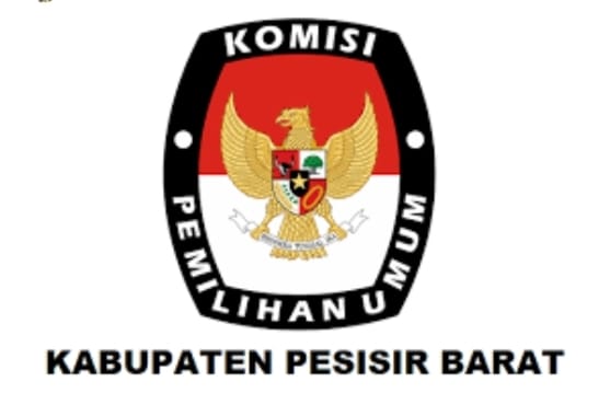 KPU Pesisir Barat Tetapkan Jadwal Pleno Penetapan Bupati dan Wakil Bupati Terpilih