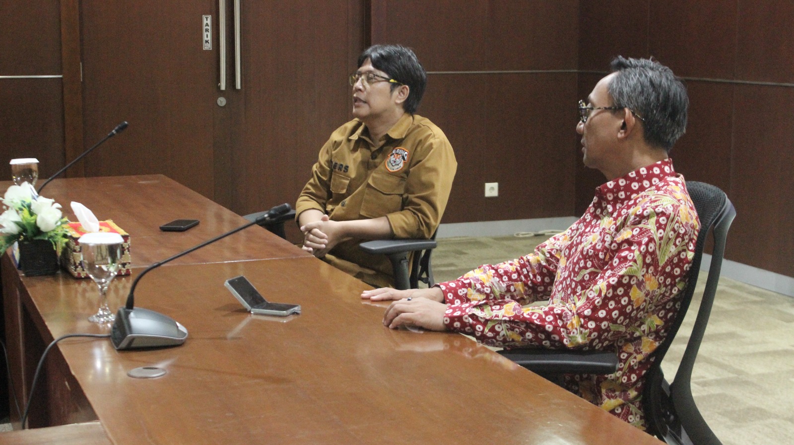 BI Ajak Media Taring Dorong Pertumbuhan Ekonomi Lampung