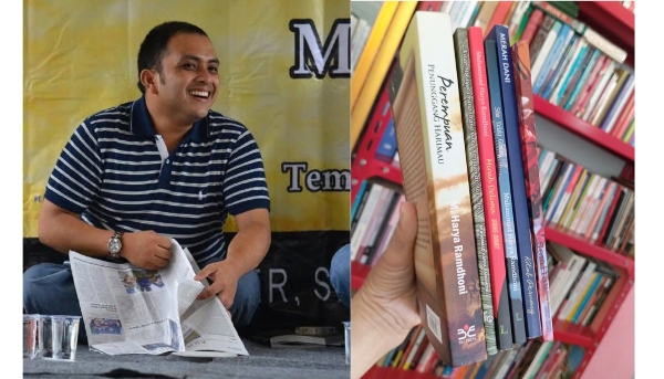 Panjang Ingatan Saya tentang Muhammad Harya Ramdhoni