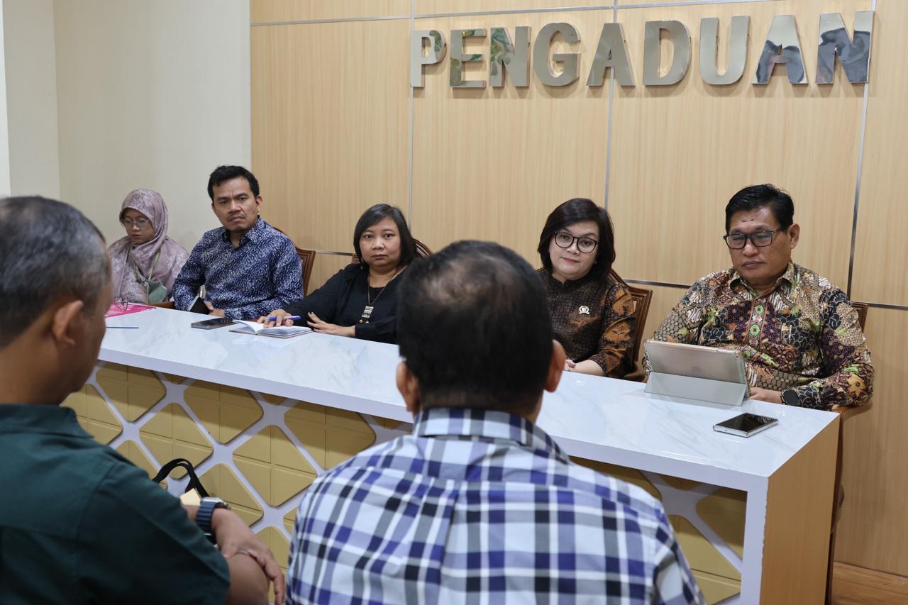 KKJ Geruduk Komnas HAM, Laporkan Teror Mengerikan ke Tempo