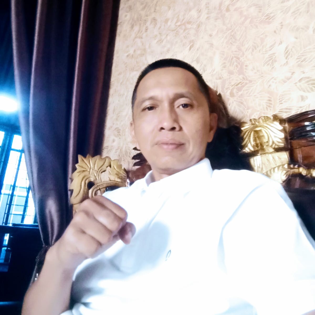 Isdi Siap Pimpin IJP Lampung