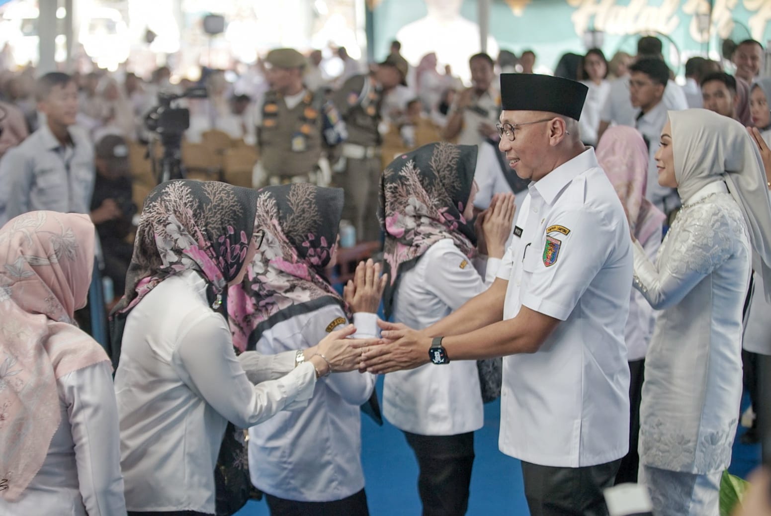 Gubernur Mirza Harap Etos Kerja ASN Lampung Meningkat Pasca Lebaran