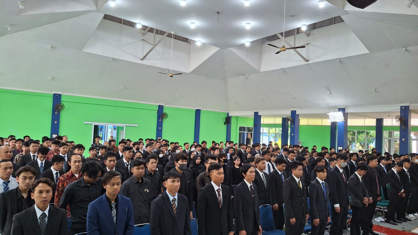 Stafsus Kemnaker Sambut Alumni Magang Jepang, Beri Modal Usaha