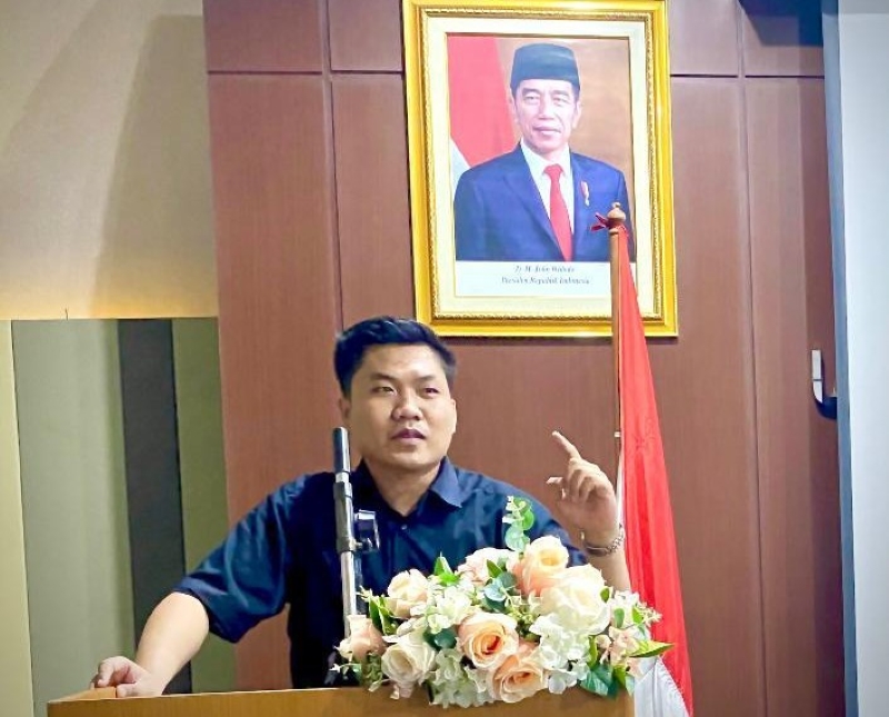 Fredy Saputra: Inspirasi Muda di Dunia Kesehatan dan Pendidikan