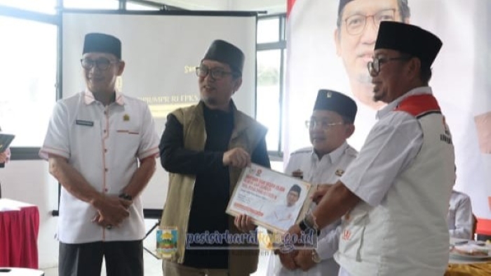 Reses Al Muzammil Yusuf di Pesisir Barat Sentuh Penguatan Demokrasi dan Spiritual