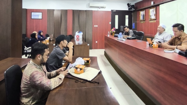 Evaluasi Aksi Bela Palestina Jilid III, Lampung Siap Gelar Aksi Keempat dengan Donasi Rp 340 Juta