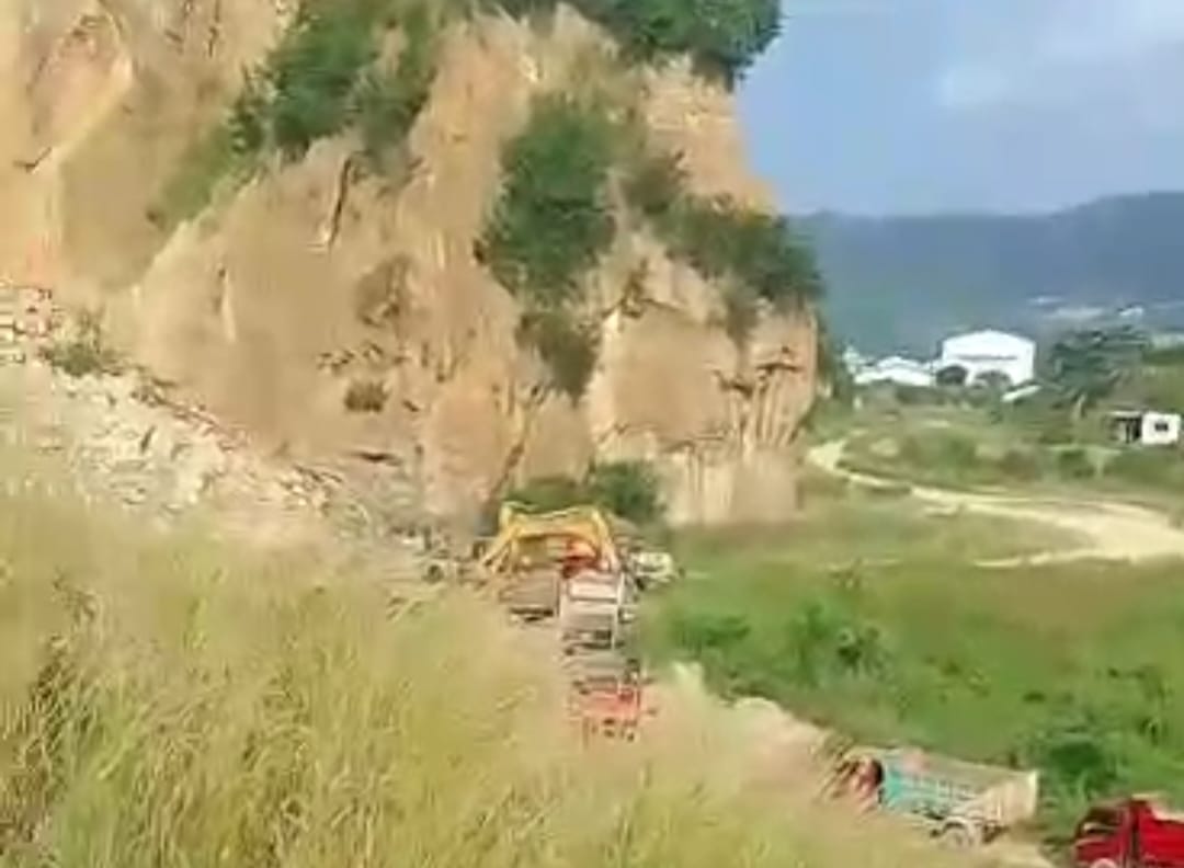 Tambang Batu Ilegal di Sukabumi Diduga Rugikan PAD Bandar Lampung dan Ancam Lingkungan