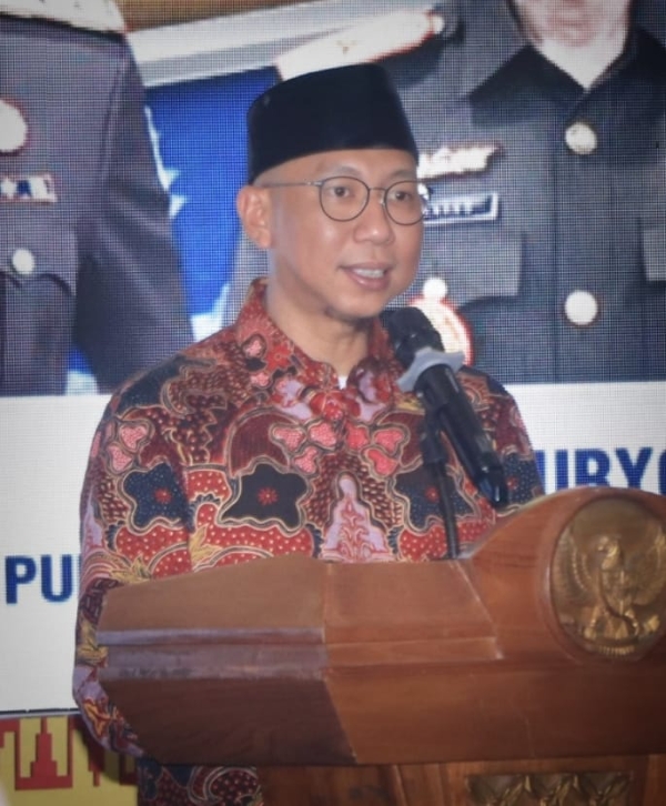 Supremasi Hukum Tegak, Publik Percaya Lampung Maju