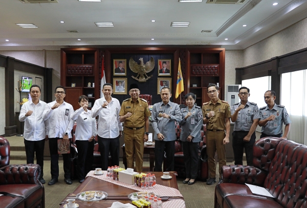 Lampung Kuatkan Pembangunan Berbasis HAM