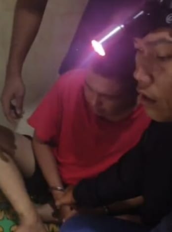 Asyik Nyabu di Rumah Warga, Pemuda di Mesuji Diciduk Polisi
