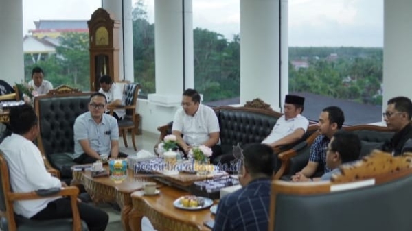 Quick Win Prabowo Terealisasi, RSUD Pesisir Barat Mulai Dibangun