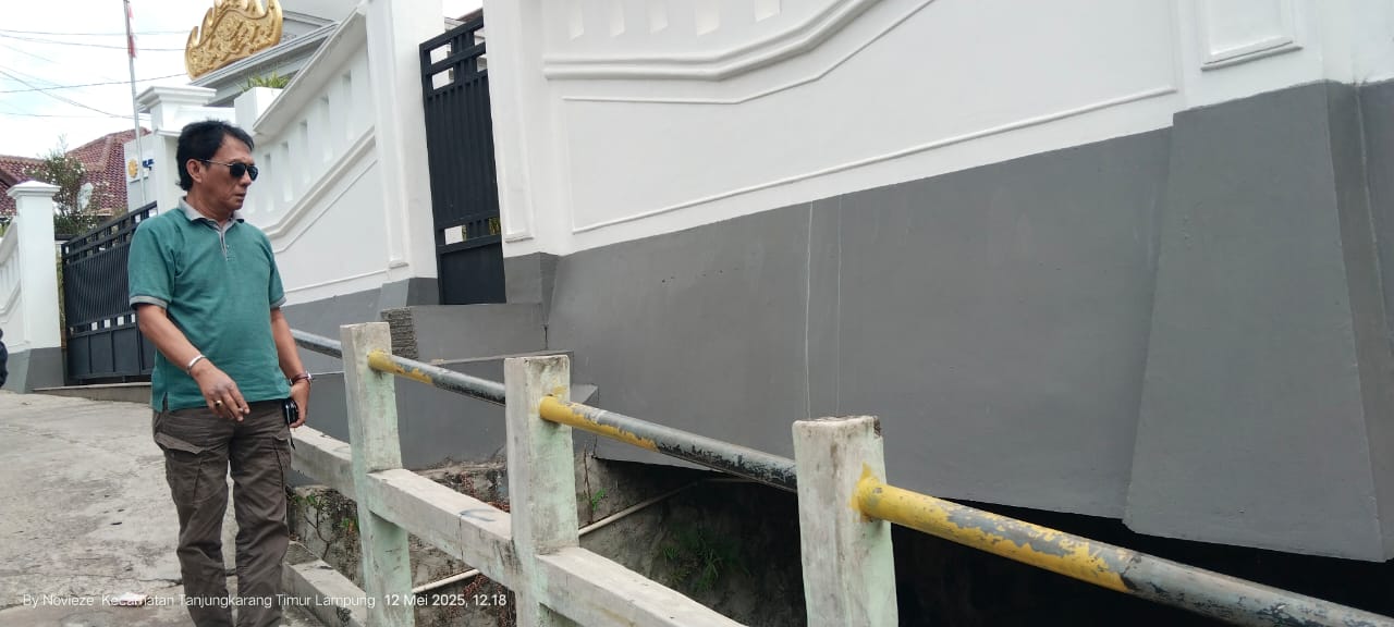 Laskar Merah Putih Siap Bertindak Jika Pemkot Lamban Soal PT Syukri Balak