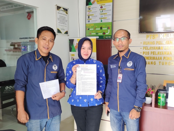 DPP KAMPUD Desak Kejati Lampung Tuntaskan Dugaan Korupsi Bansos Rp 60 Miliar di Way Kanan