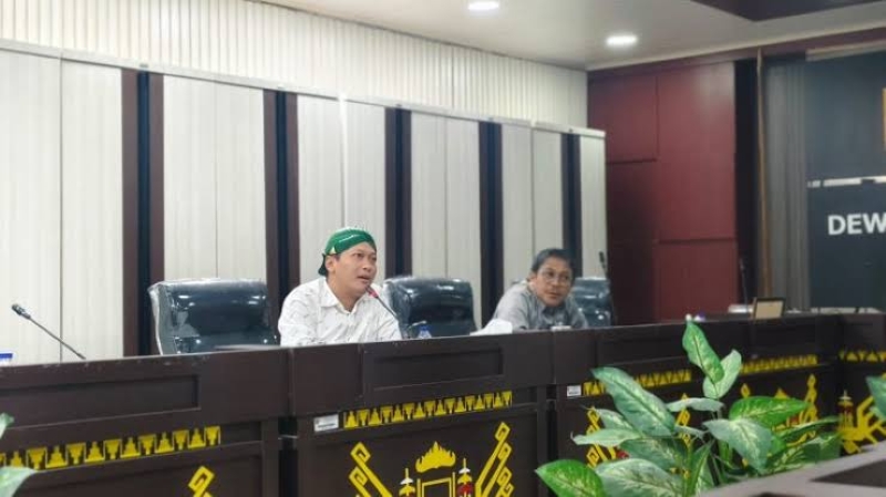 Komisi III DPRD Lampung Soroti Lambannya Realisasi Pemutihan Pajak