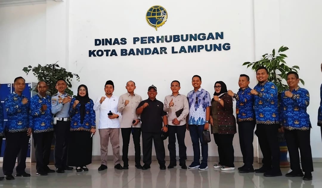 DPRD Bandar Lampung Soroti Pengembangan Angkutan Umum dan Penanganan Kemacetan