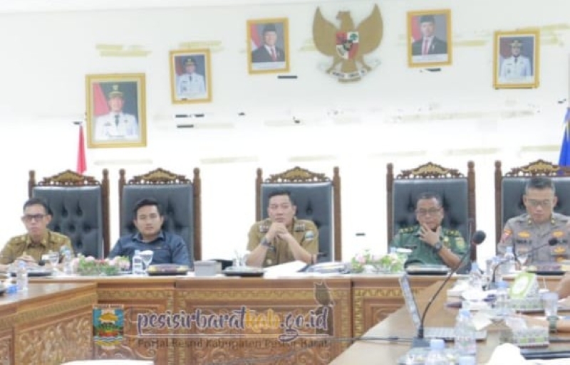 Pesisir Barat Bersiap Hadapi World Surf League (WSL) Krui Pro QS 6000 2025