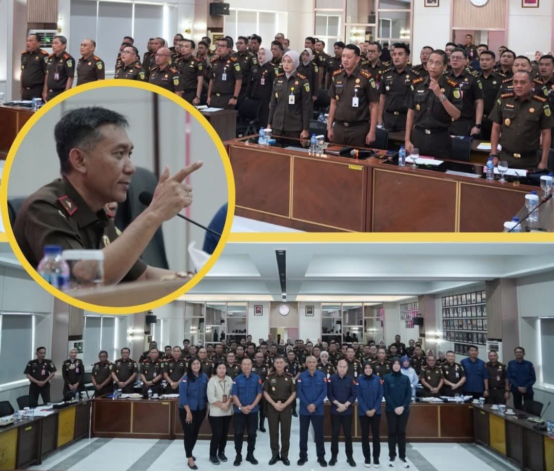 Kejati Lampung Limpahkan Dugaan Korupsi Dana Perjalanan Dinas dan Surat Kabar DPRD Tanggamus ke Kejari