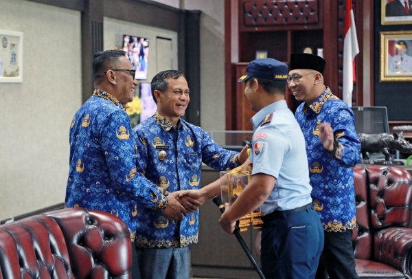 Sinergi Pemprov-TNI AU: Klinik Lanud M. Bun Yamin Bakal Layani Umum