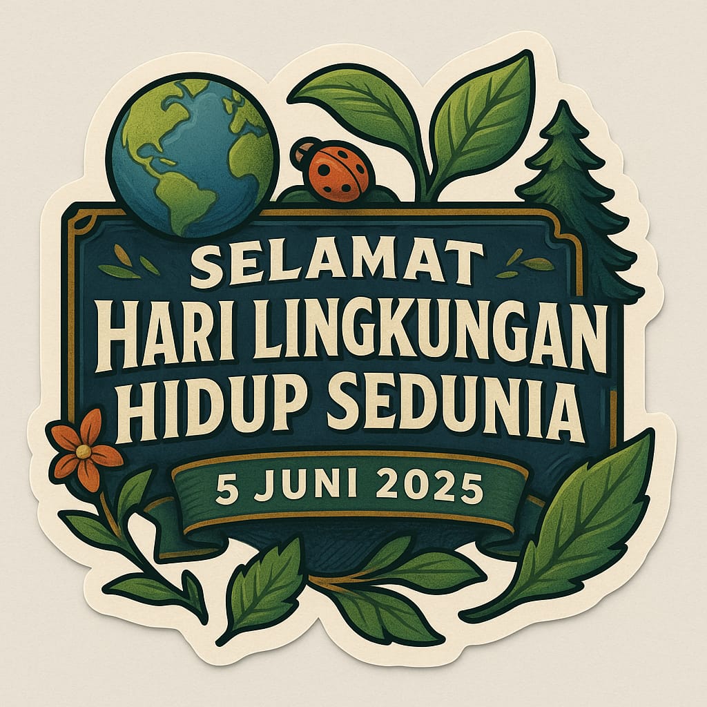 Saatnya Kembali ke Alam untuk Bumi yang Lebih Lestari