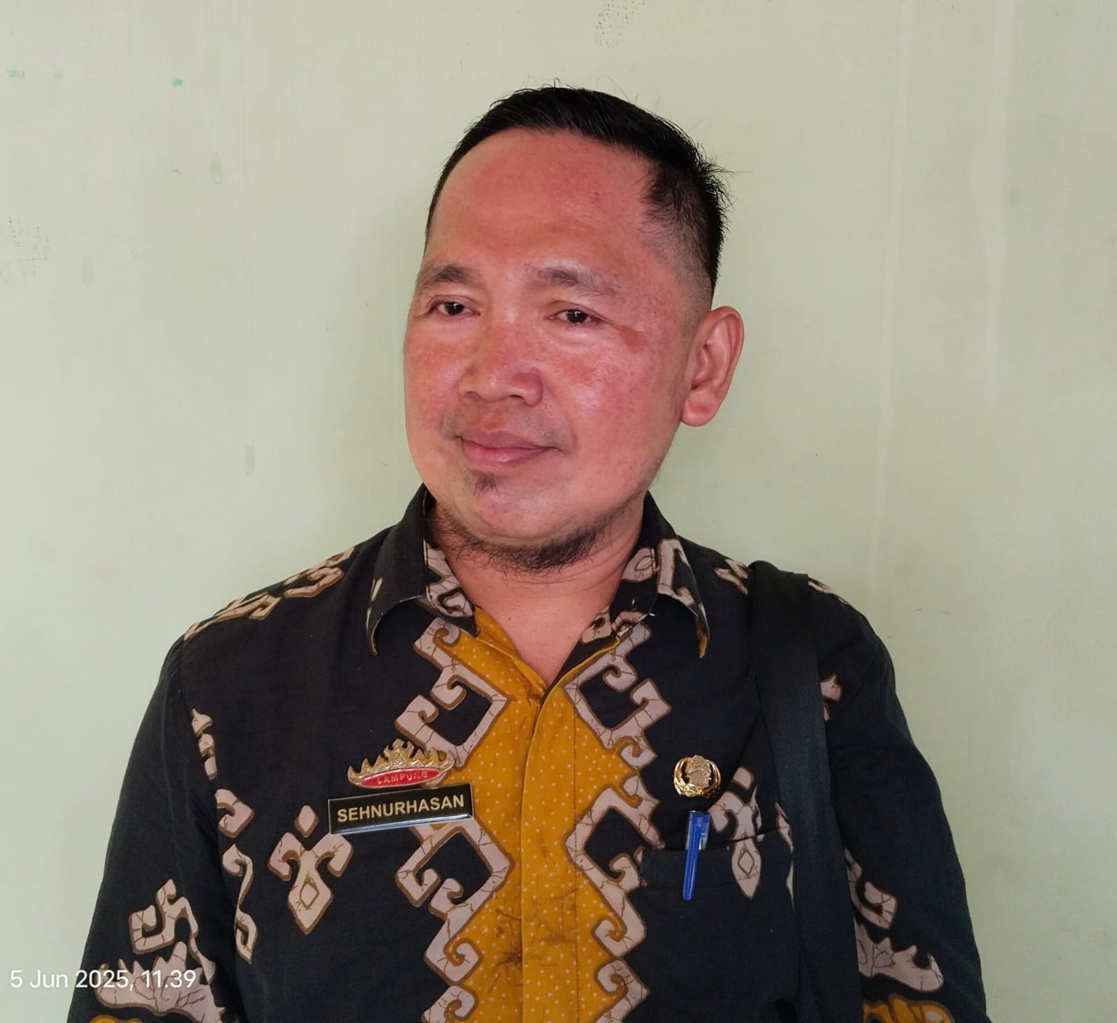 SMA Negeri 1 Gunung Pelindung Lampung Timur Tahun 2025 Dua Siswa Lulus Perguruan Tinggi Negeri