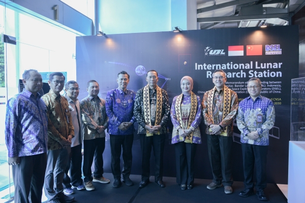 Satukan Visi, Wagub Jihan Dorong Perguruan Tinggi Lampung Berdaya Saing Global