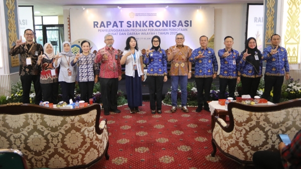 Genjot Hunian Layak, Lampung Dorong Percepatan Perizinan dan Infrastruktur Perumahan