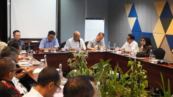 Gubernur Mirza Buka Keran Kerja Sama Pertanian dengan Dekopin dan Inkud