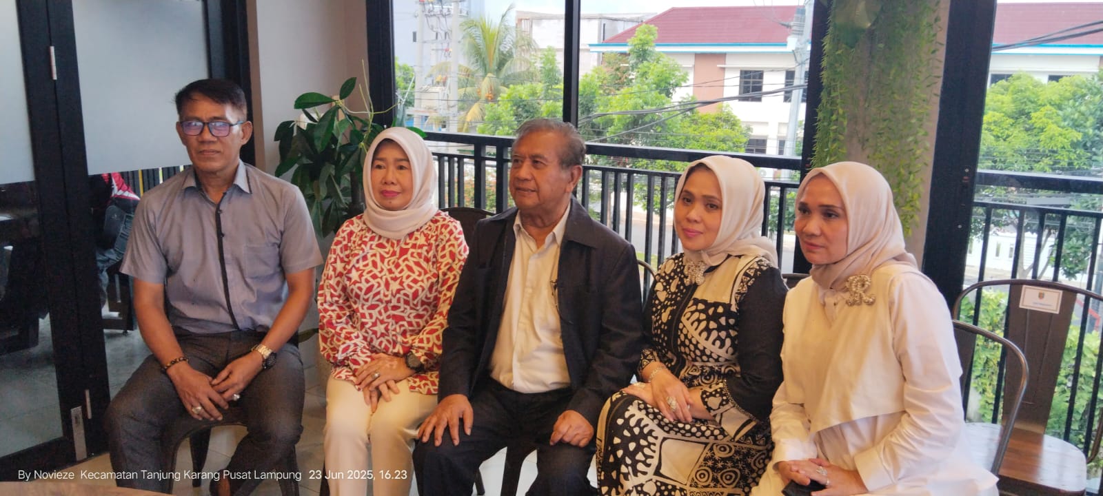 Kasus Yayasan Saburai, Anak Pendiri Minta Pengadilan Perintahkan Audit Independen