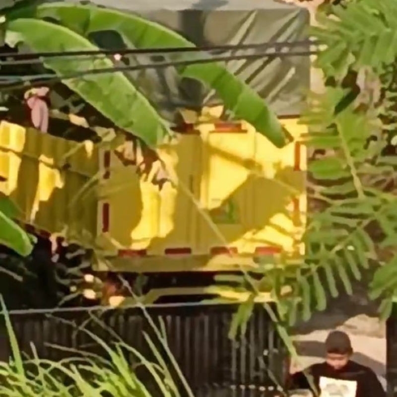 Diduga Gudang Penimbunan Minyak Ilegal di Teluk Betung Timur Dibekingi Oknum Marinir