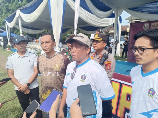 Didukung Wali Kota Eva, KWRI Cup II Jadi Langkah Nyata Cetak Generasi Emas