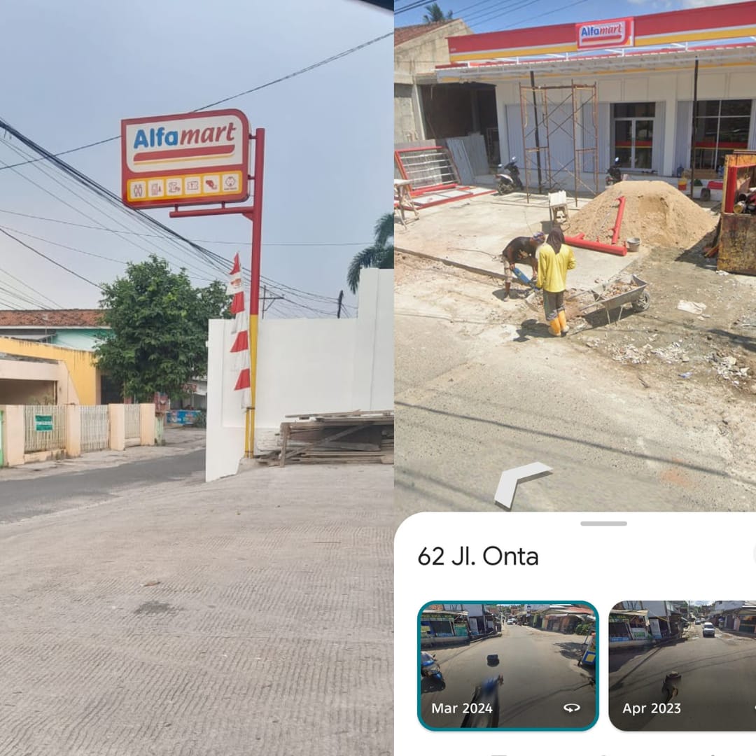 Pendirian Minimarket di Sukamenanti Baru Diprotes Warga, Pemkot Bandar Lampung Dinilai Abaikan UMKM