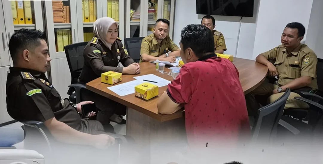 Bantu Pemkot Bandar Lampung, Kejari Pulihkan Keuangan Daerah Rp2,6 Miliar Lebih dari Tunggakan PBB