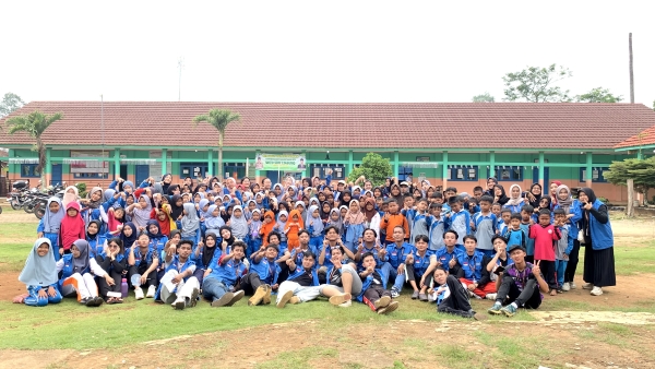 JEJAMA Hadir di Kecamatan Jabung Lanjutkan Program Desa Binaan Tahun Lalu