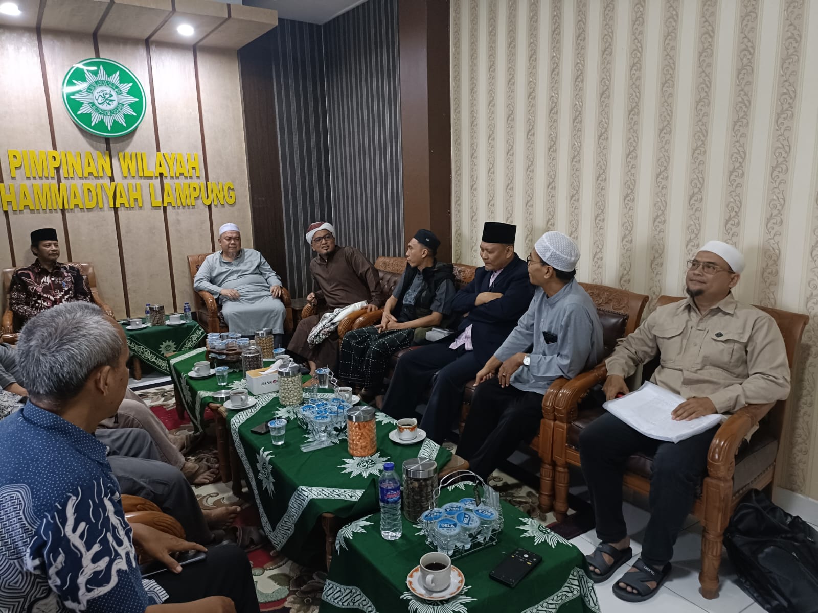 Ketua Muhammadiyah Lampung Tegaskan LGBT Musuh Kemanusiaan