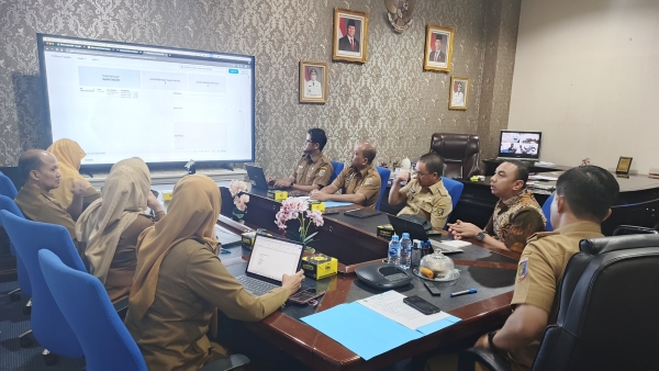 Akurasi Data Kunci Lampung Perangi Kemiskinan