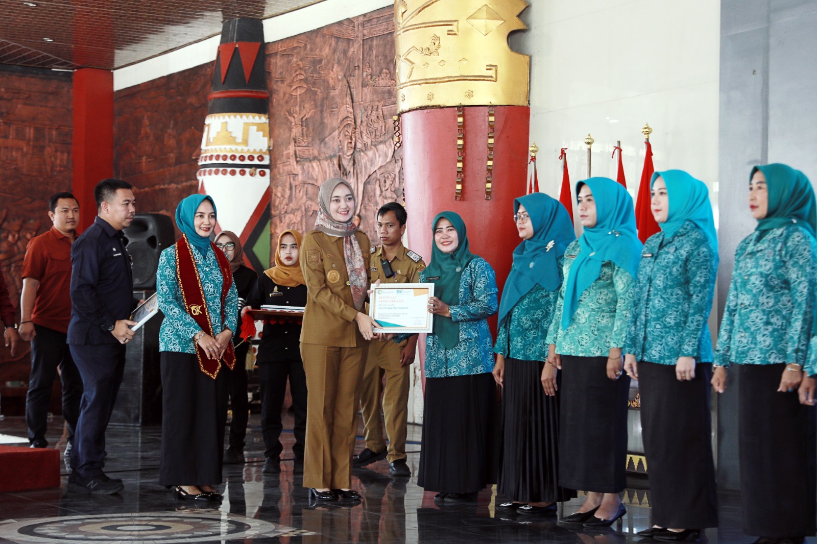 Pemprov Lampung Gencarkan Literasi Keuangan Syariah dan Pasar Modal